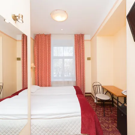 Hotel Rija Old Town 3*