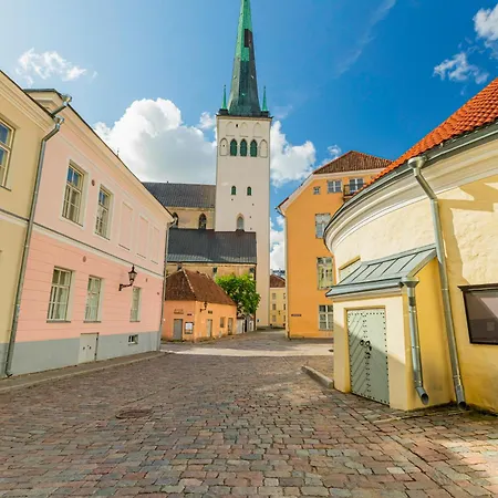 Rija Old Town Hotel Tallin