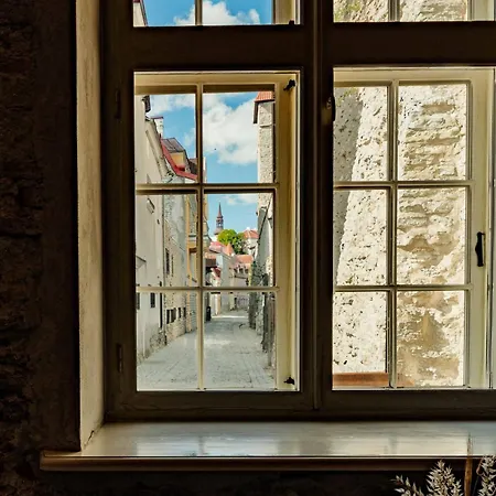 Hotel Rija Old Town