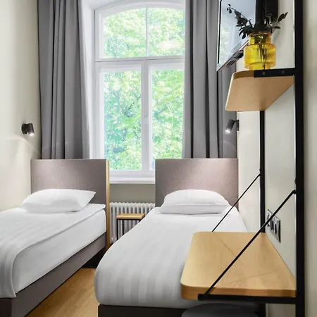 Hotel Rija Old Town 3*