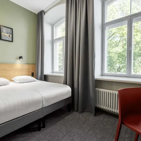 Hotel Rija Old Town