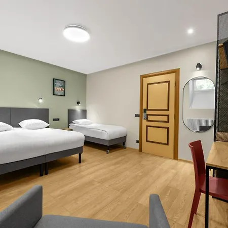 Rija Old Town Hotel Tallin