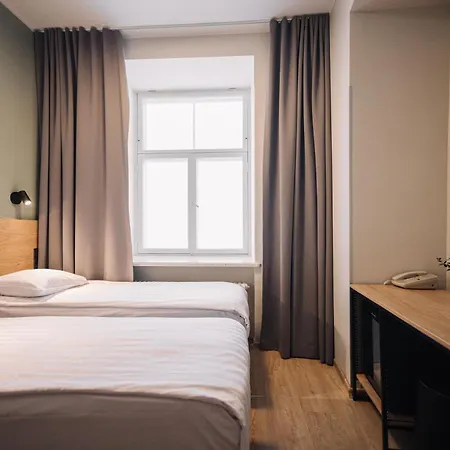 Hotel Rija Old Town 3*