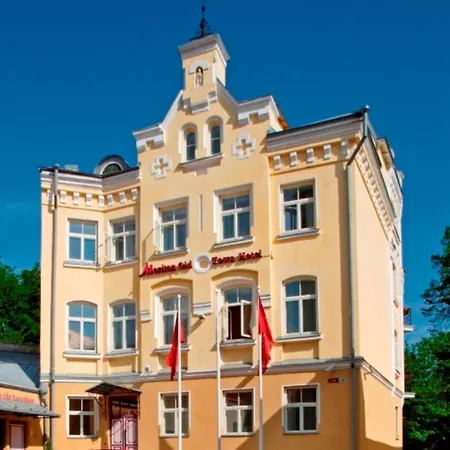 Hotel Rija Old Town
