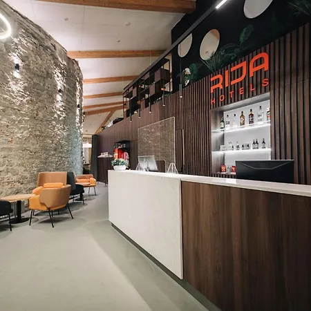 Rija Old Town تالين