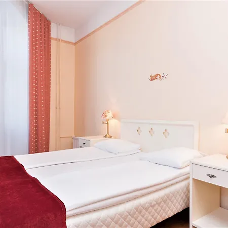 Hotel Rija Old Town Tallin