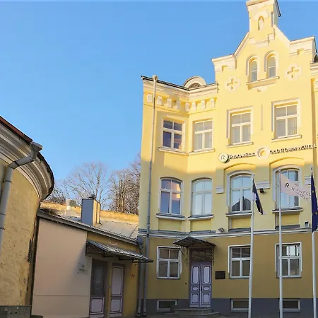 Hotel Rija Old Town Tallinn