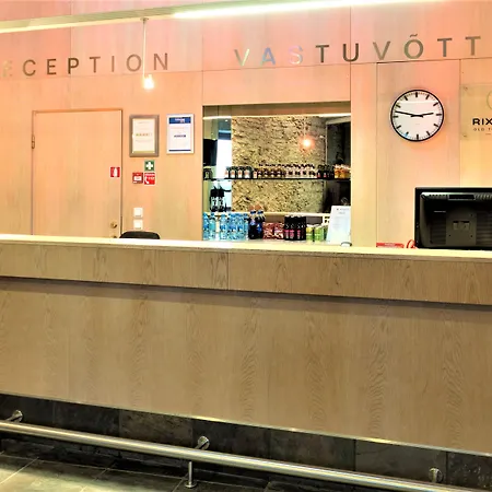 Hotel Rija Old Town 3*