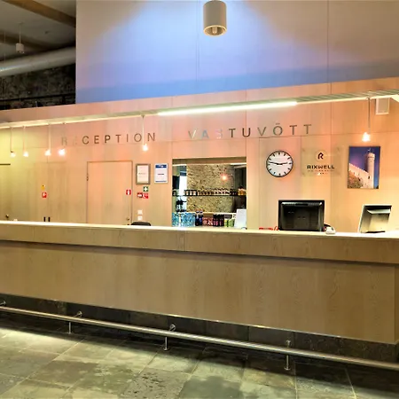 Hotel Rija Old Town 3*