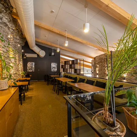 Rija Old Town 塔林