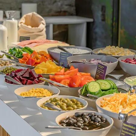 Rija Old Town ホテル タリン