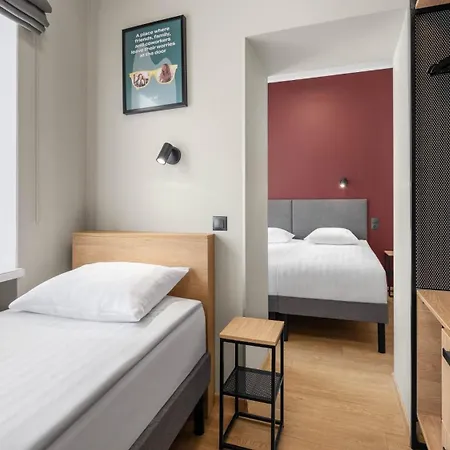 Hotell Rija Old Town