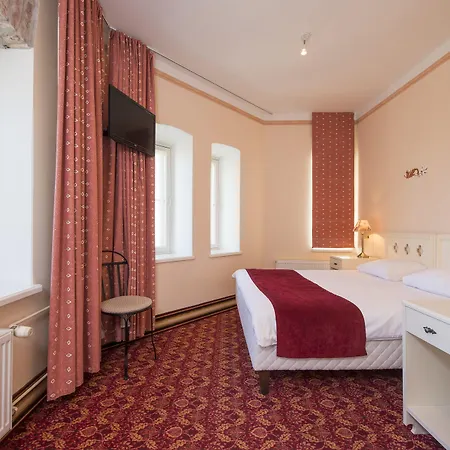 Hotell Rija Old Town 3*