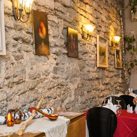 Hotel Rija Old Town Tallin