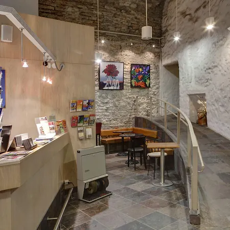 Hotel Rija Old Town Tallin