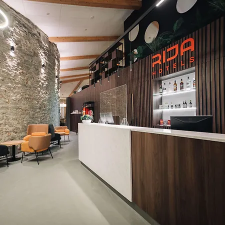 Rija Old Town タリン