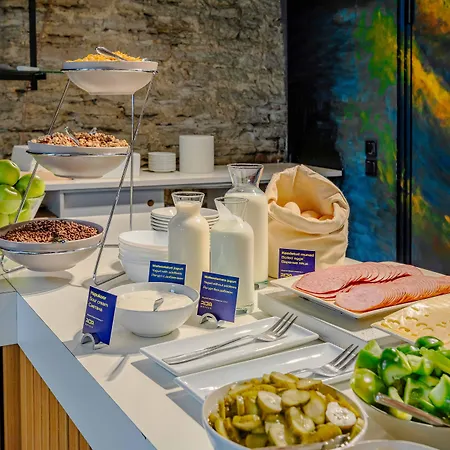 Rija Old Town ホテル タリン