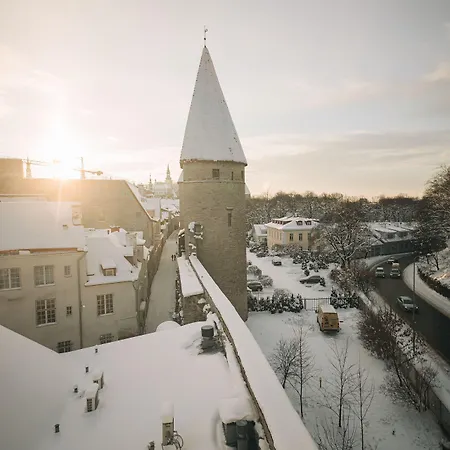 Rija Old Town