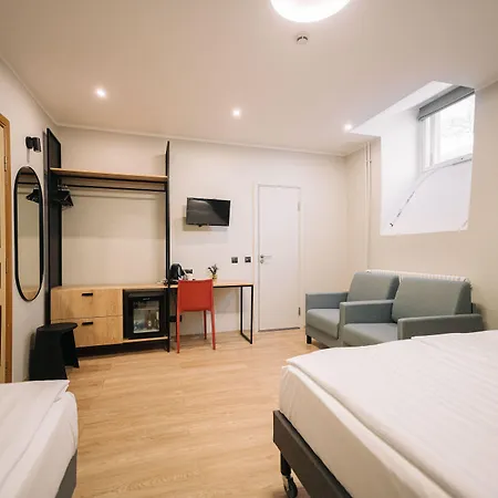 Hotell Rija Old Town