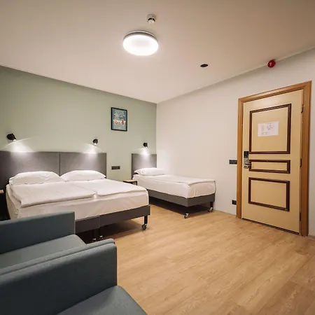Rija Old Town Hotell