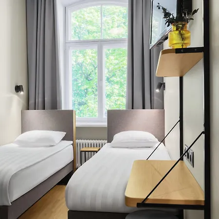 Rija Old Town ホテル