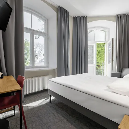 Hotel Rija Old Town 3*