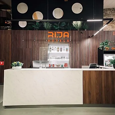 Rija Old Town Hotel