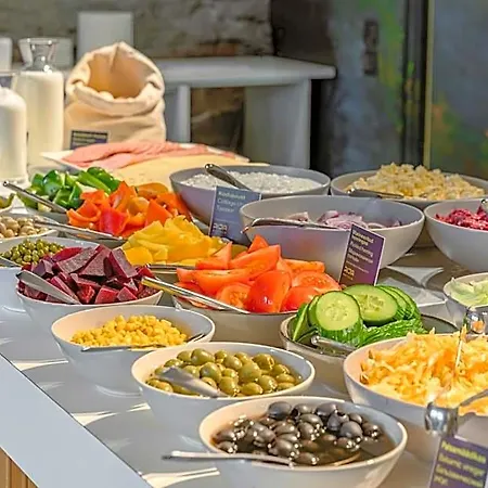 Rija Old Town Hotel
