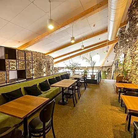 Hotel Rija Old Town Reval