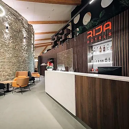 Hotel Rija Old Town 3*