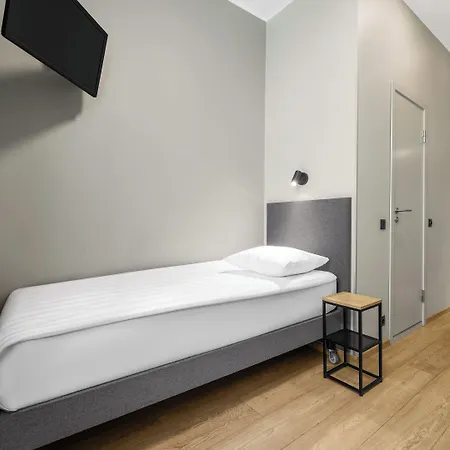 Hotell Rija Old Town 3*
