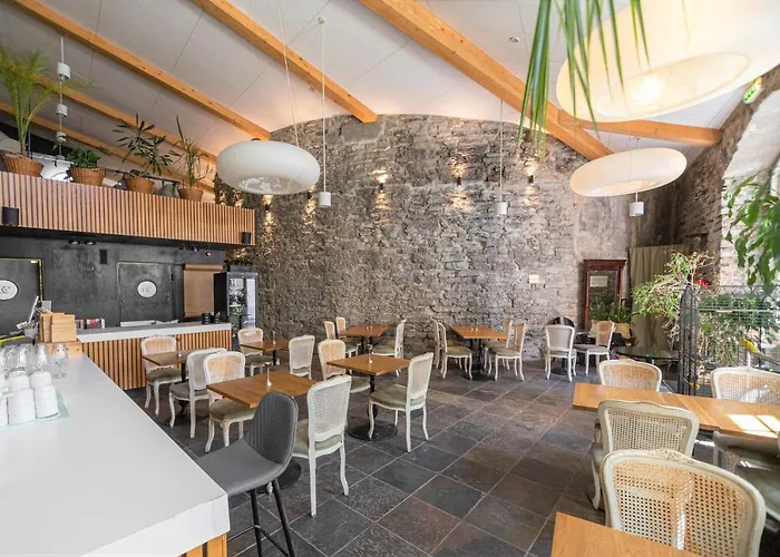 Hotel Rija Old Town 3*