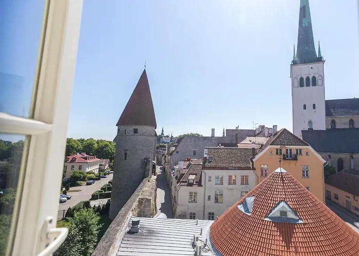 Rija Old Town Отель 3*