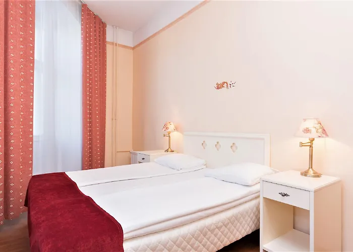 Hotel Rija Old Town Tallin