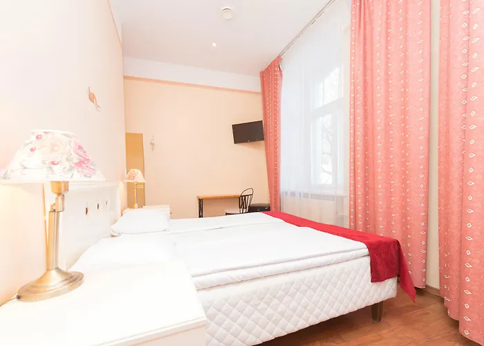 Отель Rija Old Town