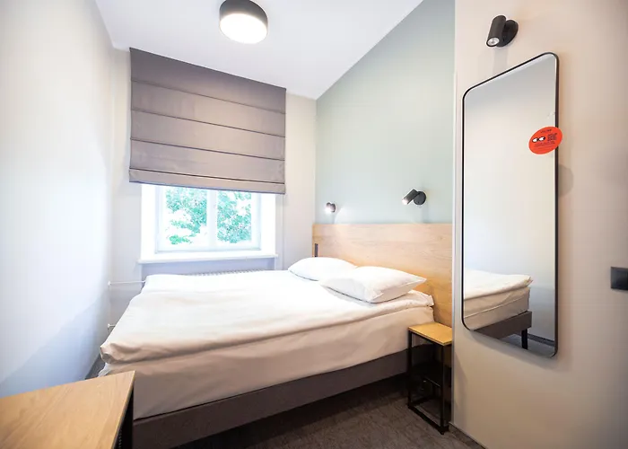 Rija Old Town Отель 3*