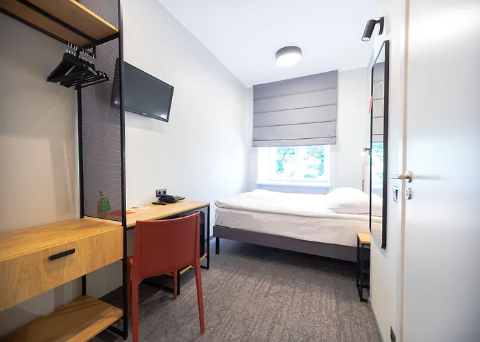 Rija Old Town 3* 塔林