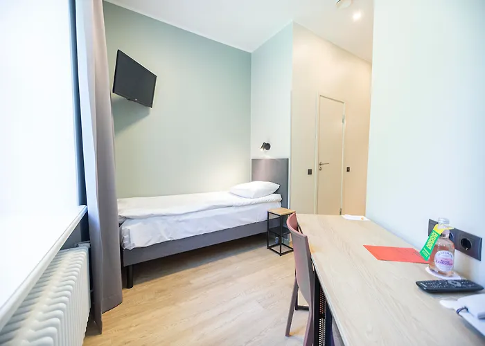 Отель Rija Old Town