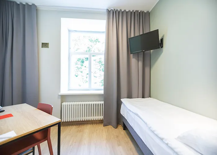 Отель Rija Old Town 3*