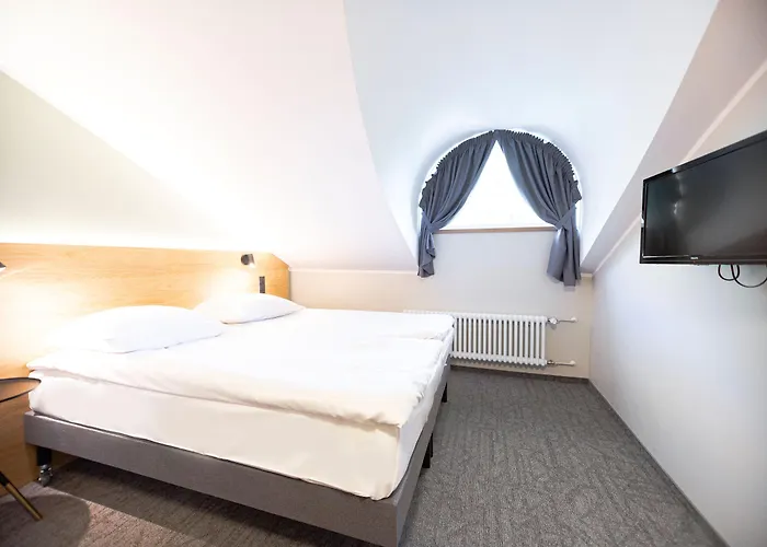 Rija Old Town Отель 3*