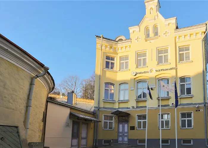 Hotel Rija Old Town Tallin