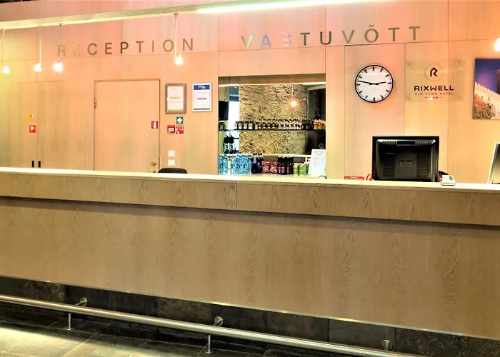 酒店 Rija Old Town 3*