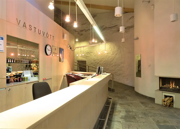 Rija Old Town Hotel Tallin