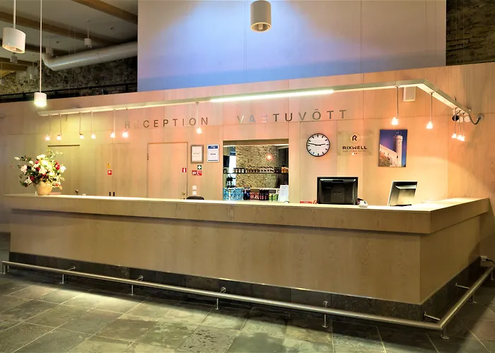 Отель Rija Old Town 3*