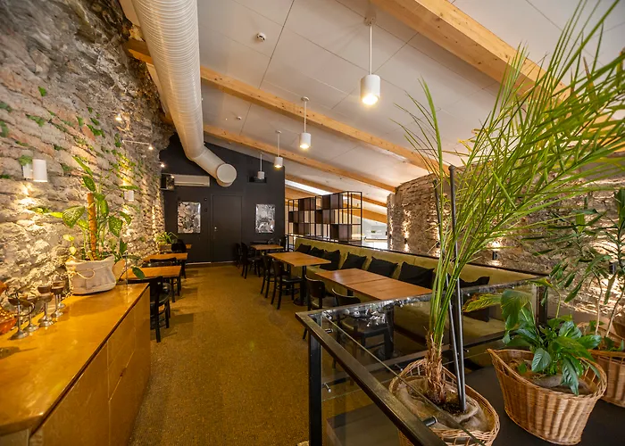 Rija Old Town 塔林