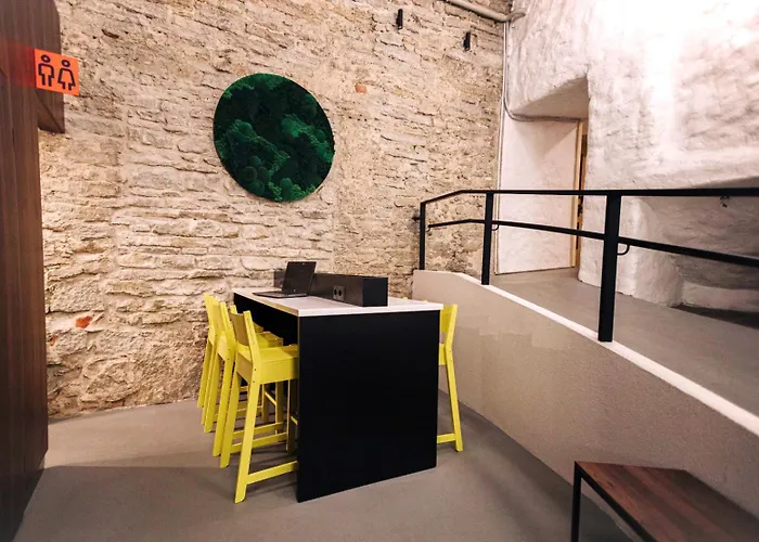 Rija Old Town Отель Таллин