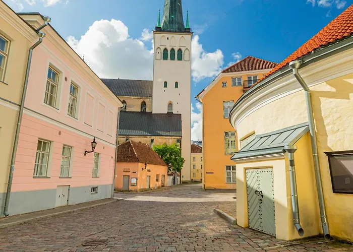 Rija Old Town Hotel Tallin