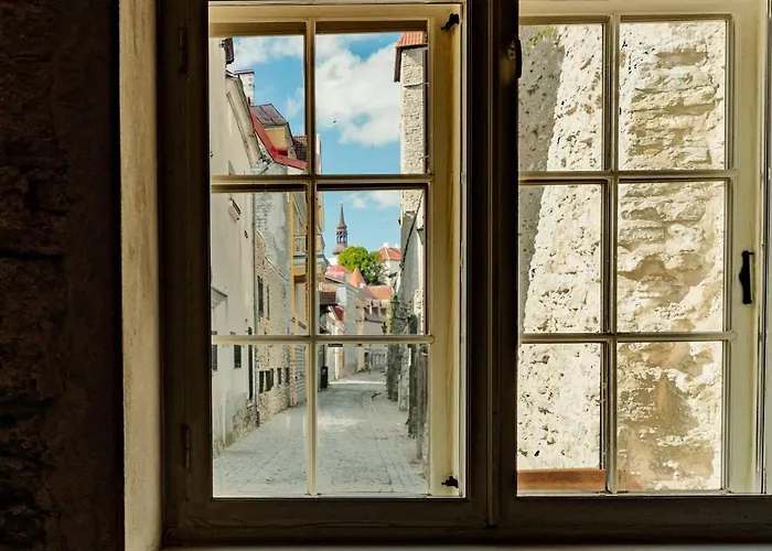 Отель Rija Old Town