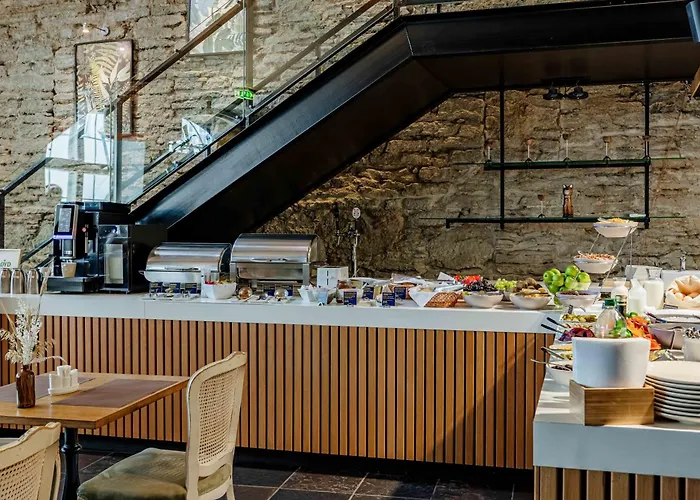 Rija Old Town Hotel Tallin