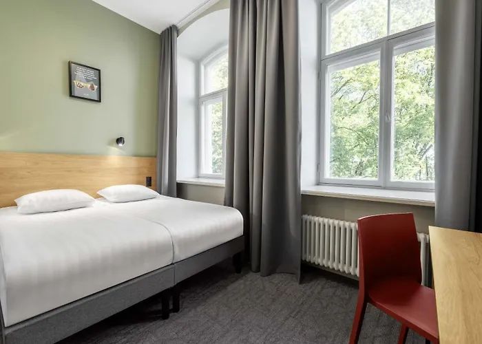 酒店 Rija Old Town